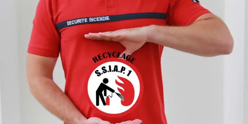 Formation Recyclage Formation SSIAP 1 : Agent de Sécurité Incendie